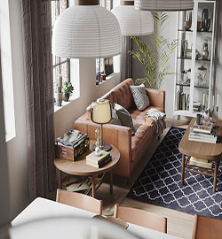 綠植擺放很重要 家居風水得有講究