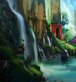 風水寶地怎么看龍脈：風水龍脈地